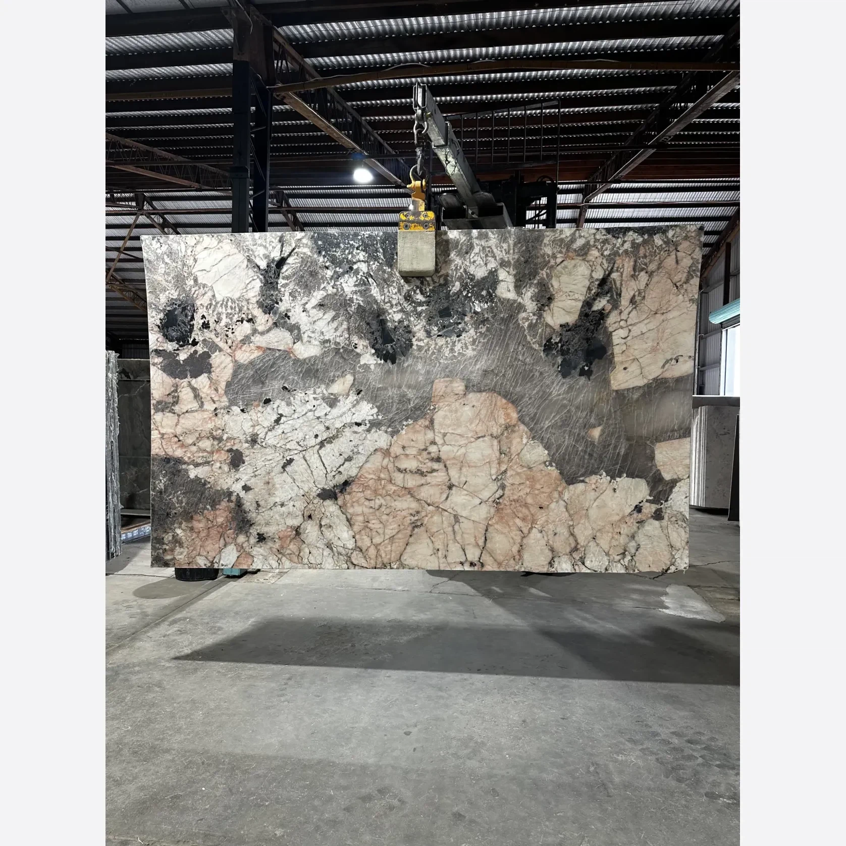 Pink Patagonia Quartzite Benchtop gallery detail image