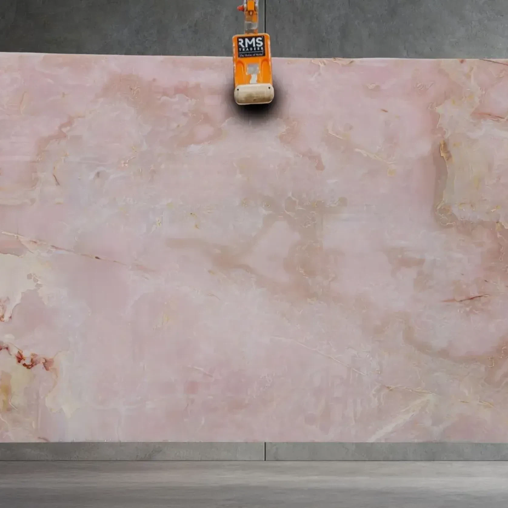 Pink Seraphina Onyx Benchtop gallery detail image