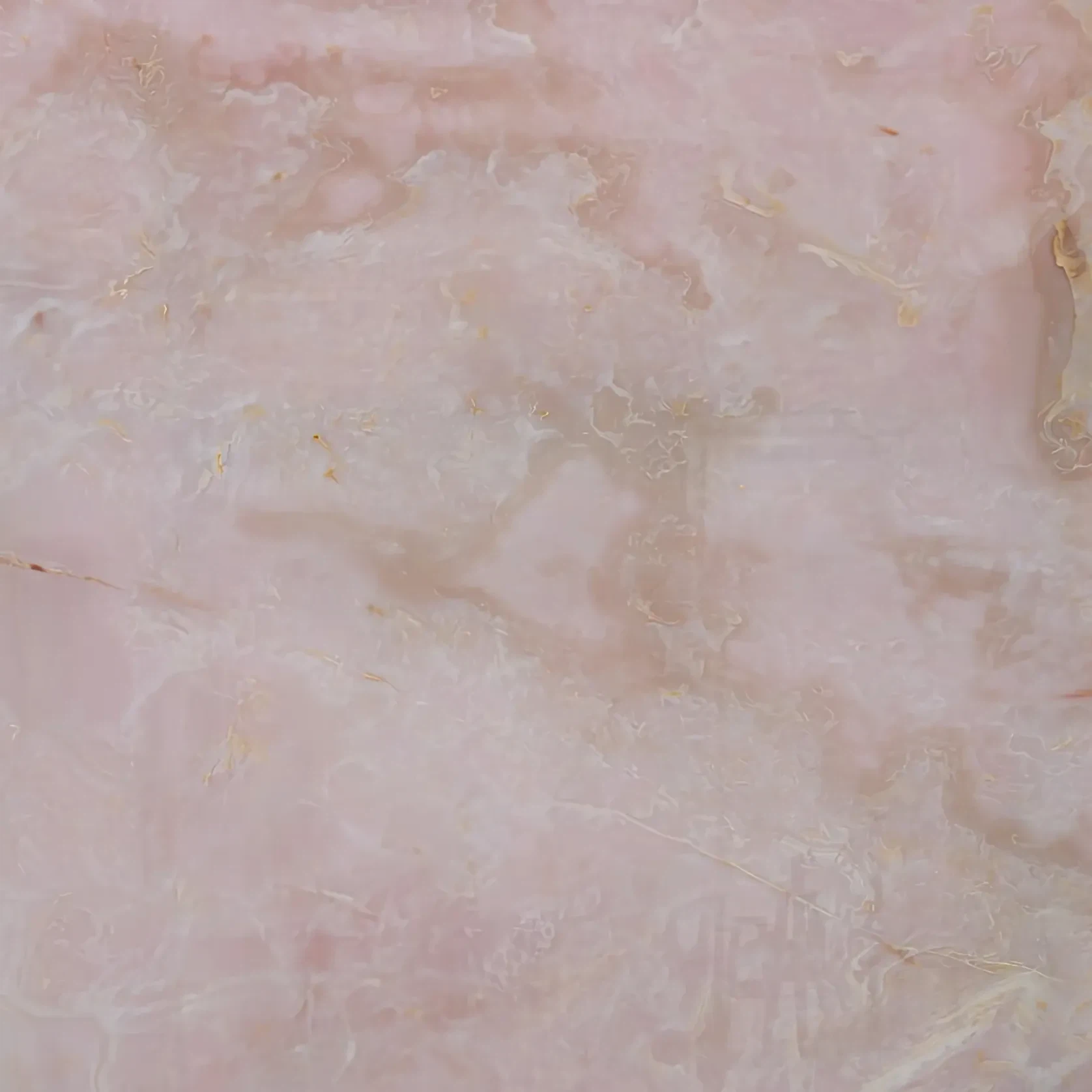 Pink Seraphina Onyx Benchtop gallery detail image