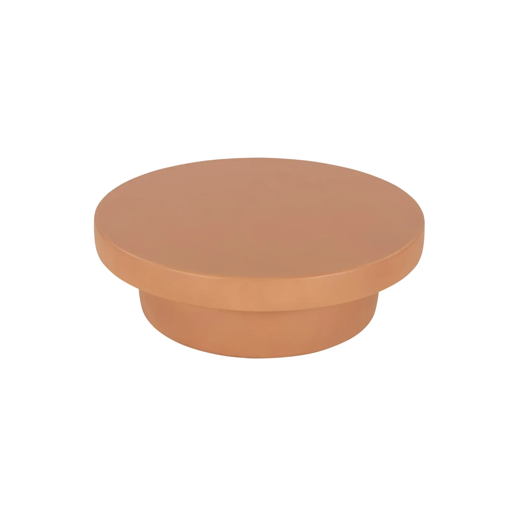 Koa Outdoor Coffee Table Large - Terracotta gallery detail image