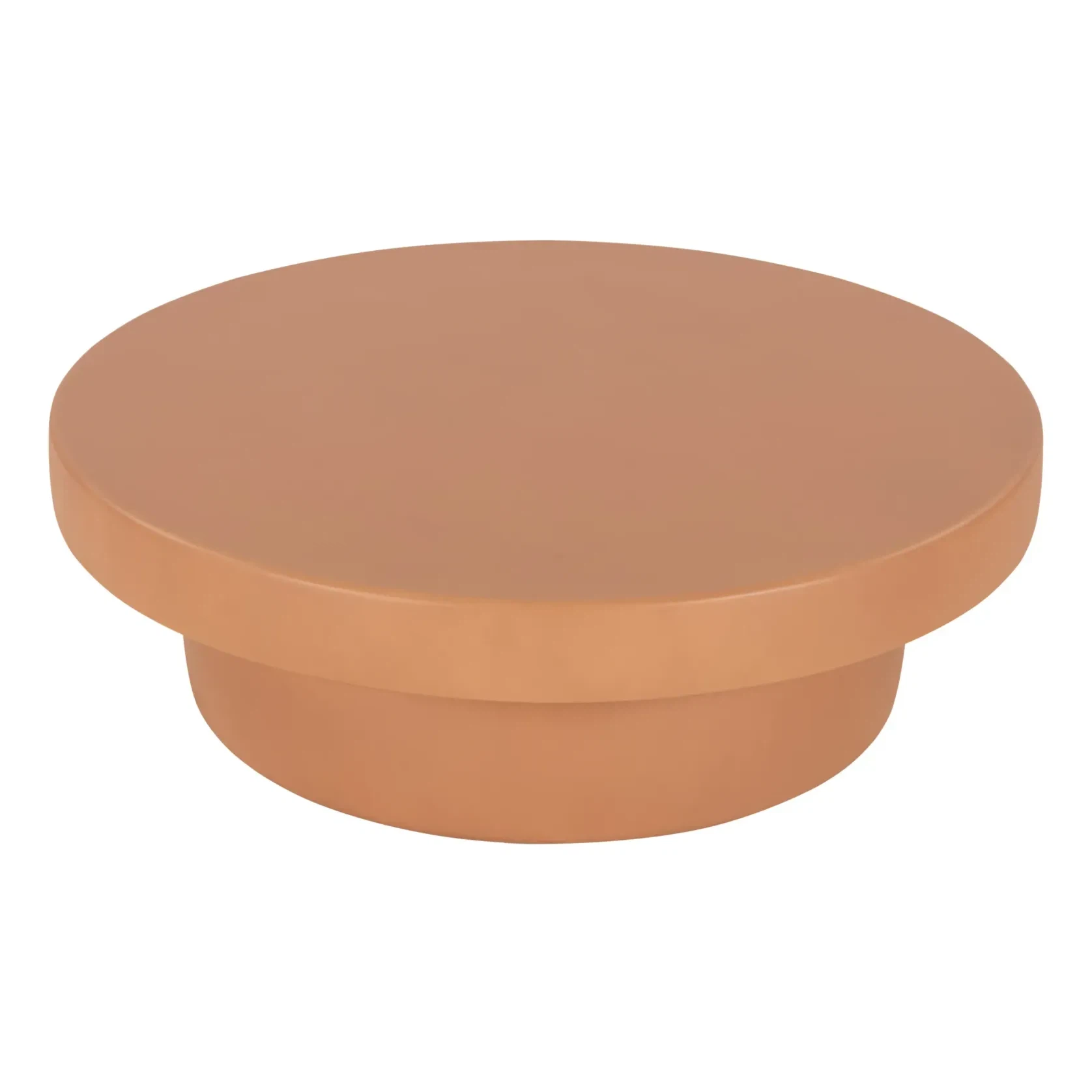 Koa Outdoor Coffee Table Large - Terracotta gallery detail image