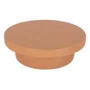 Koa Outdoor Coffee Table Large - Terracotta gallery detail image
