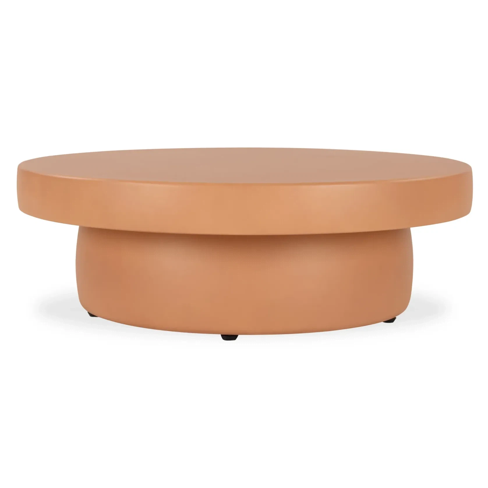 Koa Outdoor Coffee Table Large - Terracotta gallery detail image