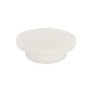 Koa Outdoor Coffee Table Large - White gallery detail image