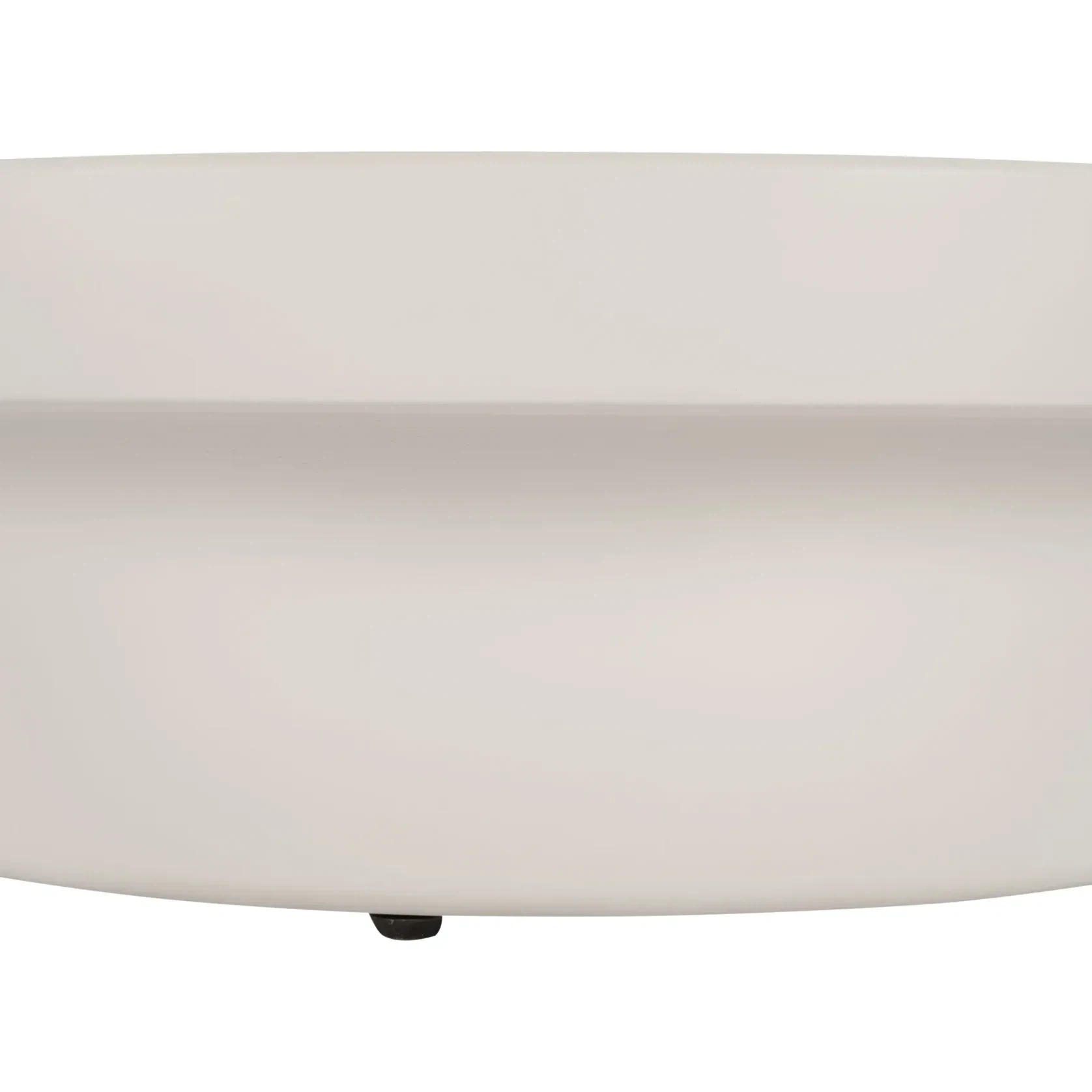 Koa Outdoor Coffee Table Large - White gallery detail image