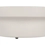 Koa Outdoor Coffee Table Large - White gallery detail image