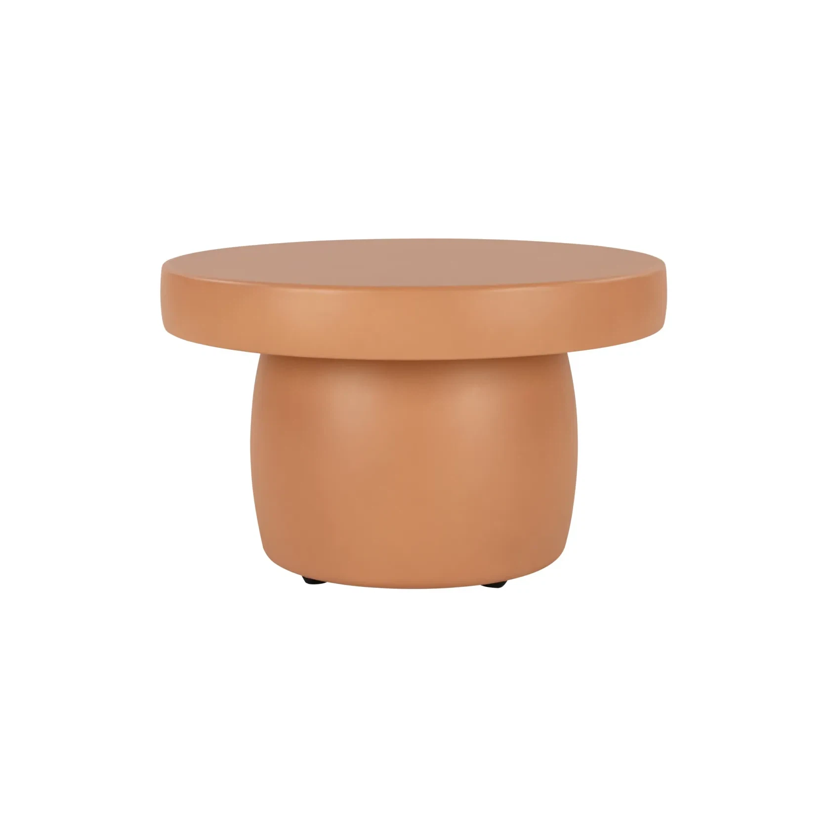 Koa Outdoor Coffee Table Medium - Terracotta gallery detail image