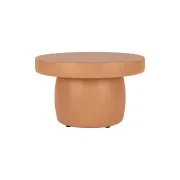 Koa Outdoor Coffee Table Medium - Terracotta gallery detail image