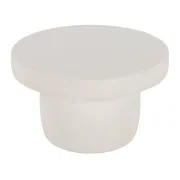 Koa Outdoor Coffee Table Medium - White gallery detail image