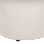 Koa Outdoor Coffee Table Medium - White gallery detail image