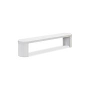 Furrow Dining Bench gallery detail image