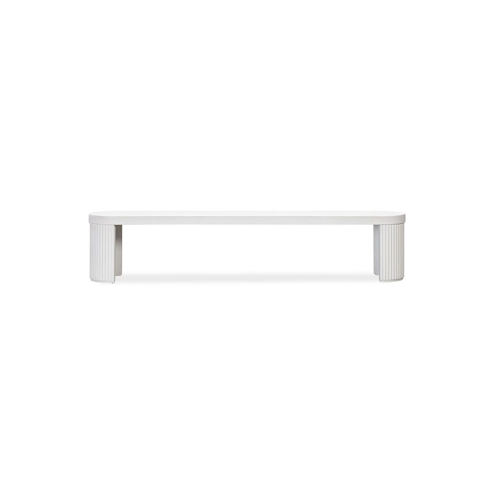 Furrow Dining Bench gallery detail image