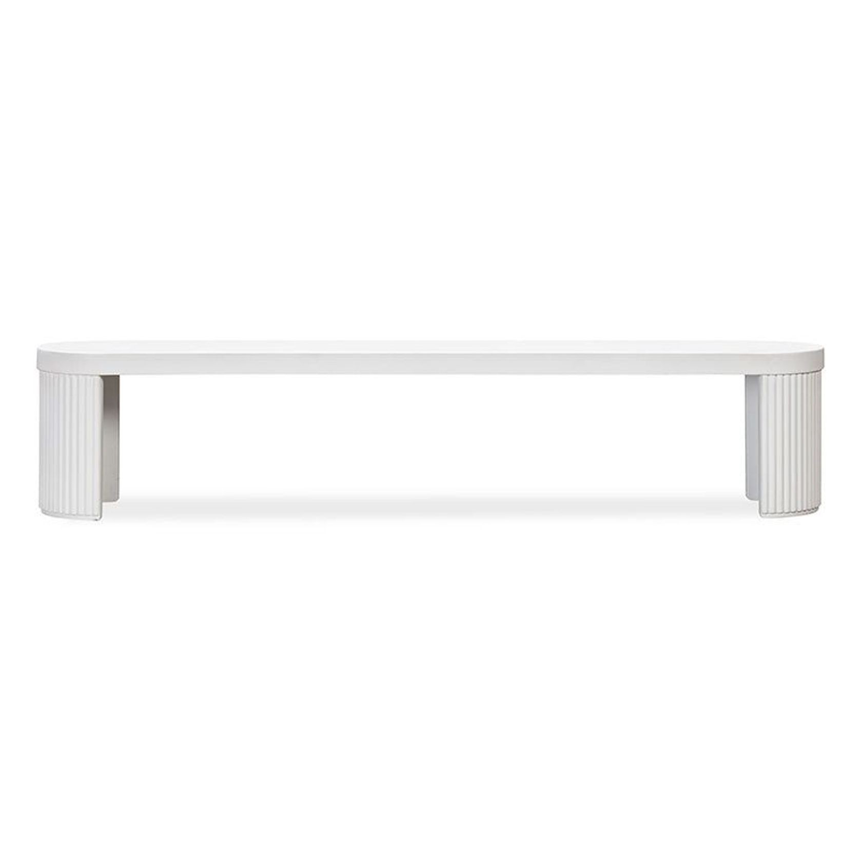 Furrow Dining Bench gallery detail image