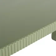 Nova Outdoor Dining Table 240cm - Green Concrete gallery detail image