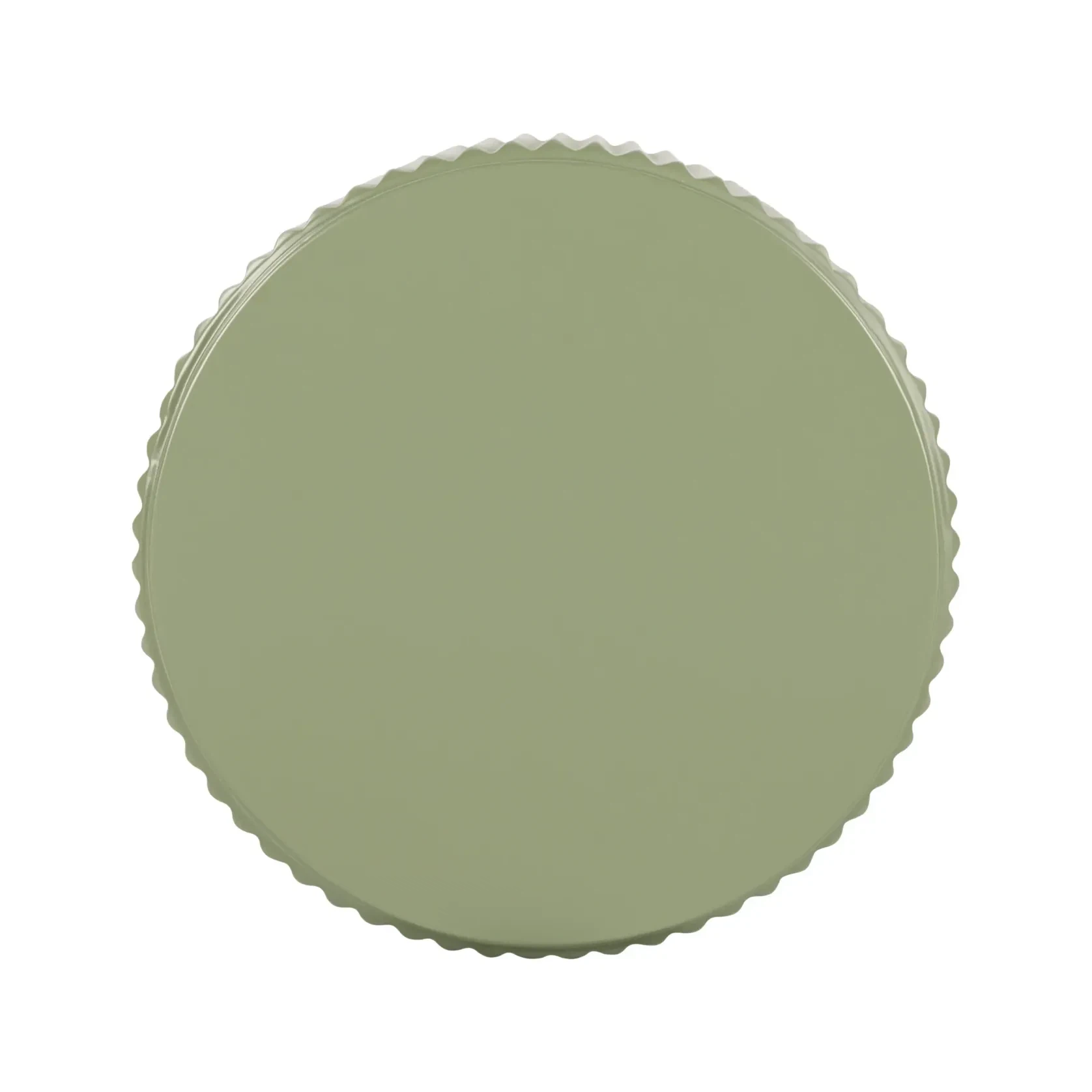 Nova Outdoor Side Table - Green Concrete gallery detail image