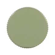 Nova Outdoor Side Table - Green Concrete gallery detail image