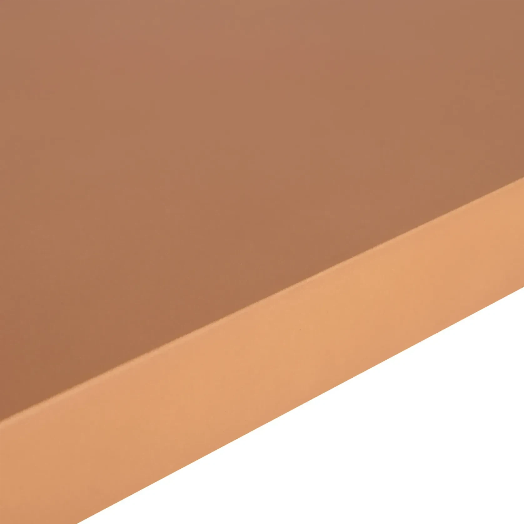 Flock Outdoor Dining Bench 210cm - Terracotta Concrete gallery detail image