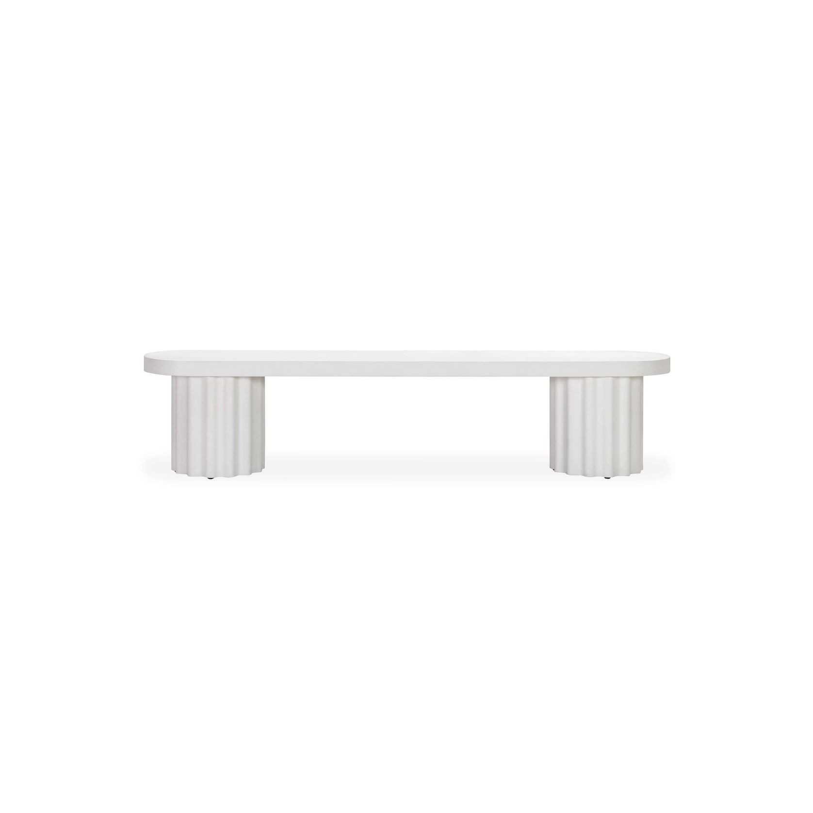 Flock Dining Bench gallery detail image