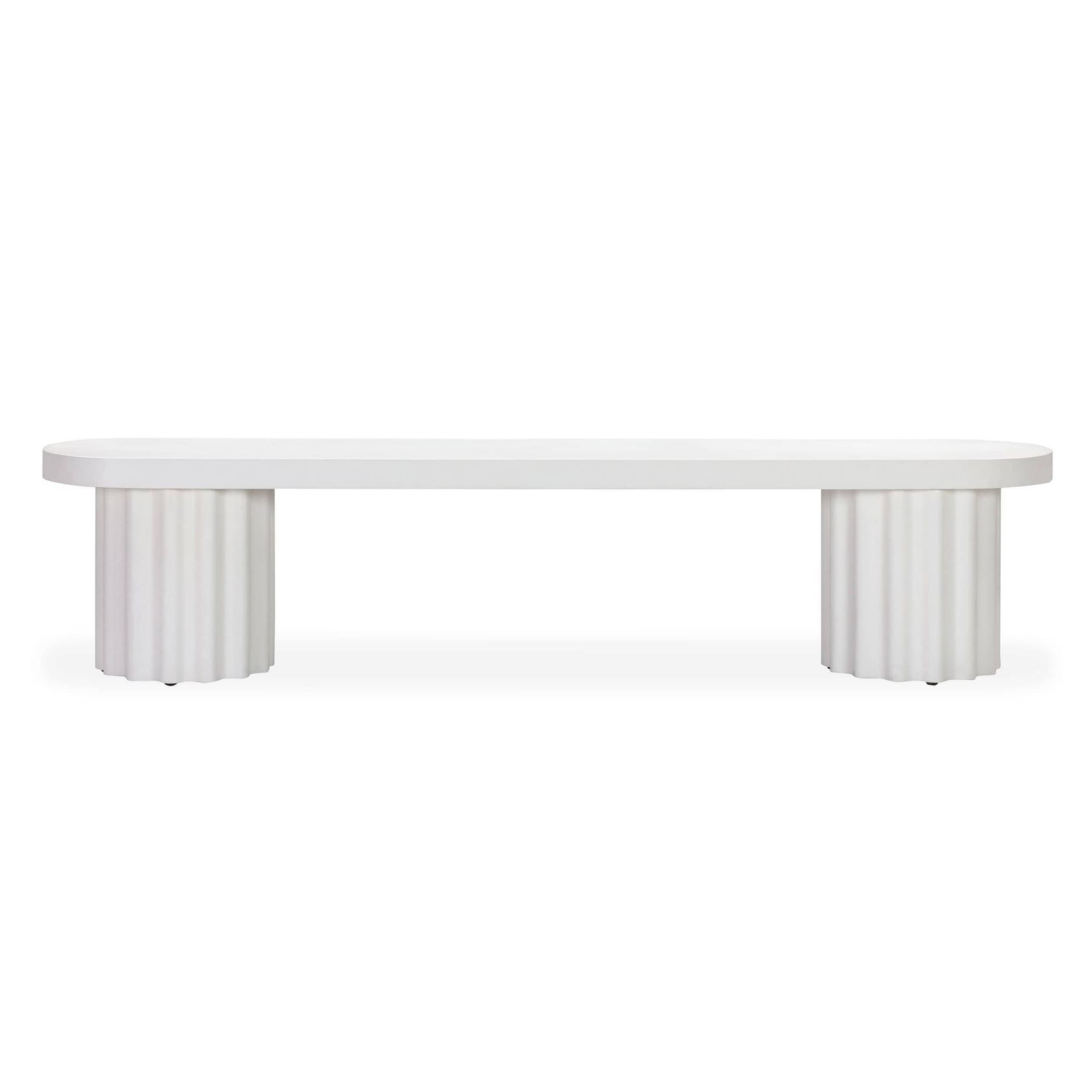Flock Dining Bench gallery detail image