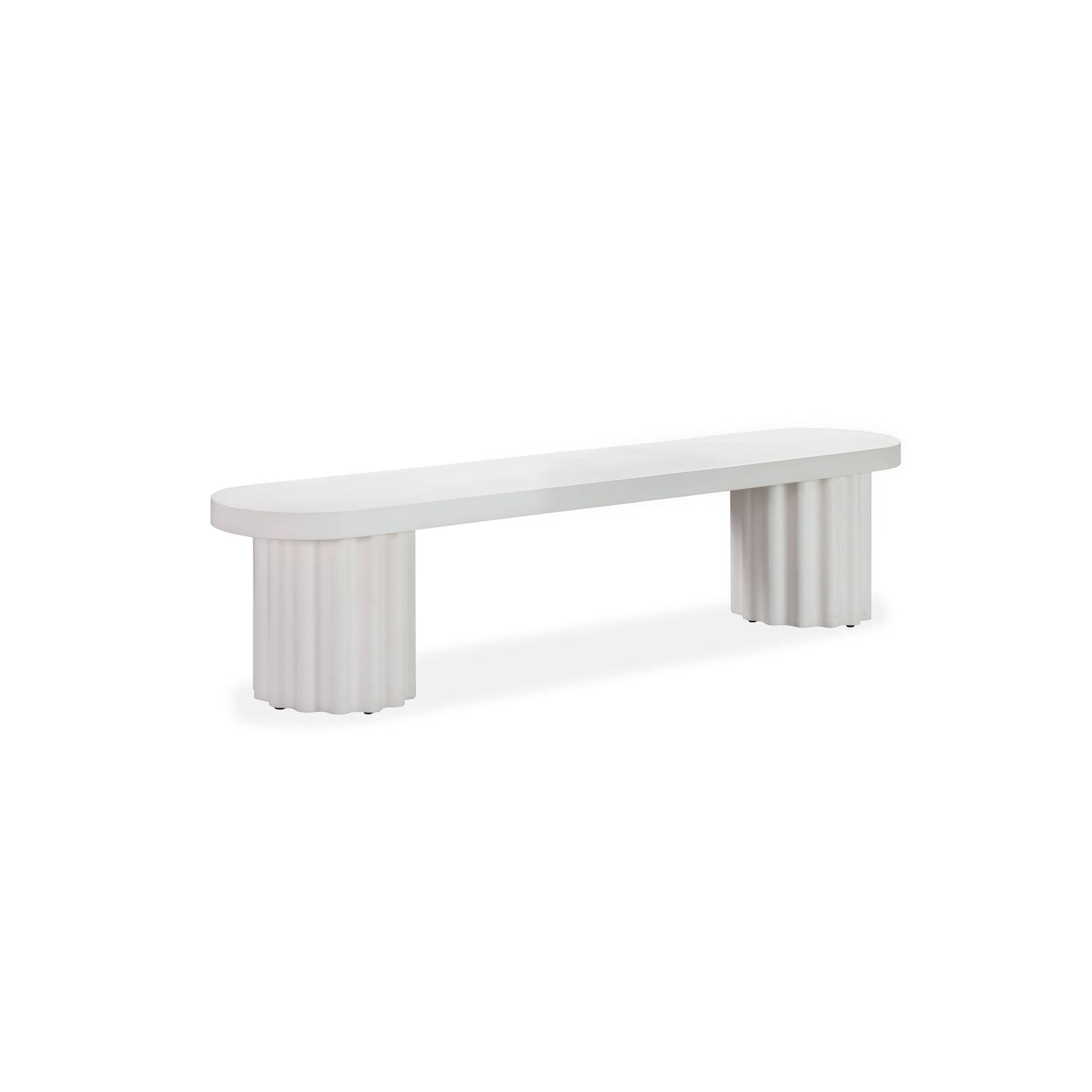Flock Dining Bench gallery detail image