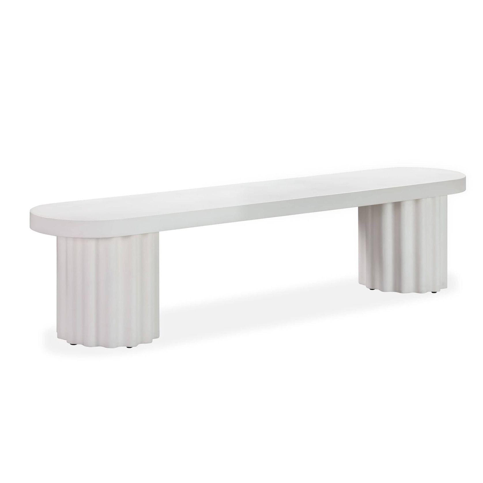 Flock Dining Bench gallery detail image