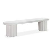 Flock Dining Bench gallery detail image