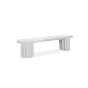 Flock Dining Bench gallery detail image