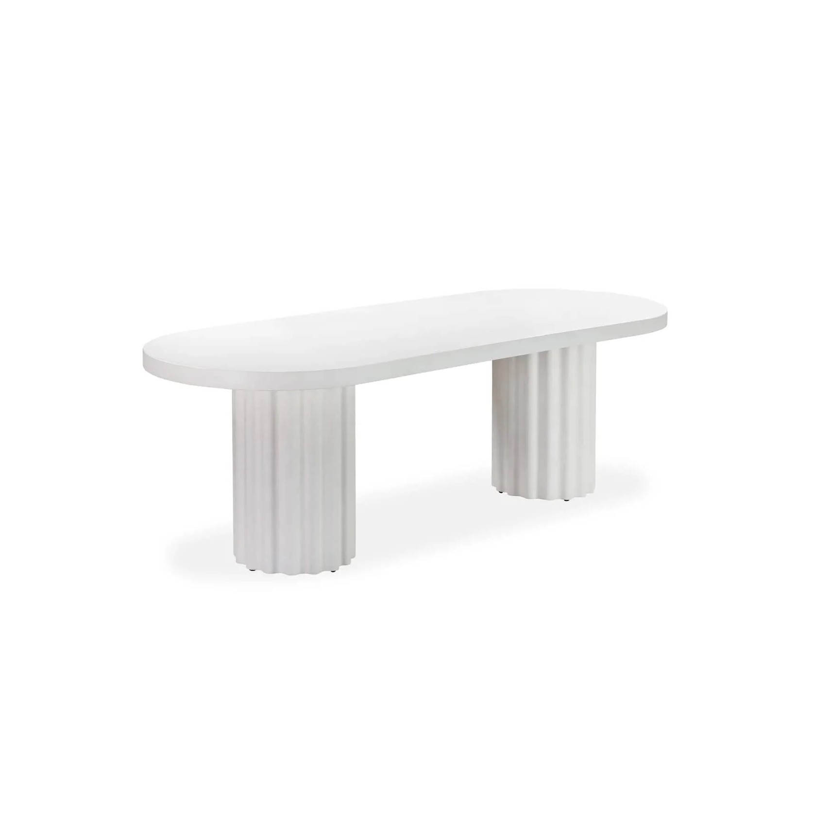Flock Dining Bench gallery detail image