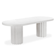 Flock Dining Bench gallery detail image