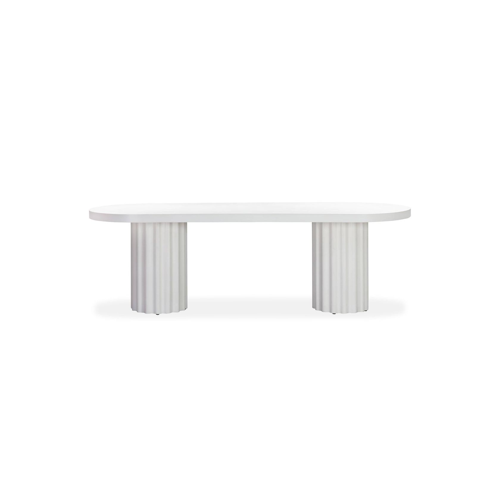 Flock Dining Bench gallery detail image