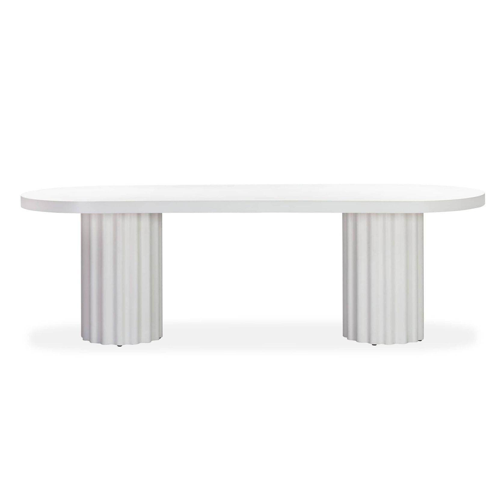 Flock Dining Bench gallery detail image