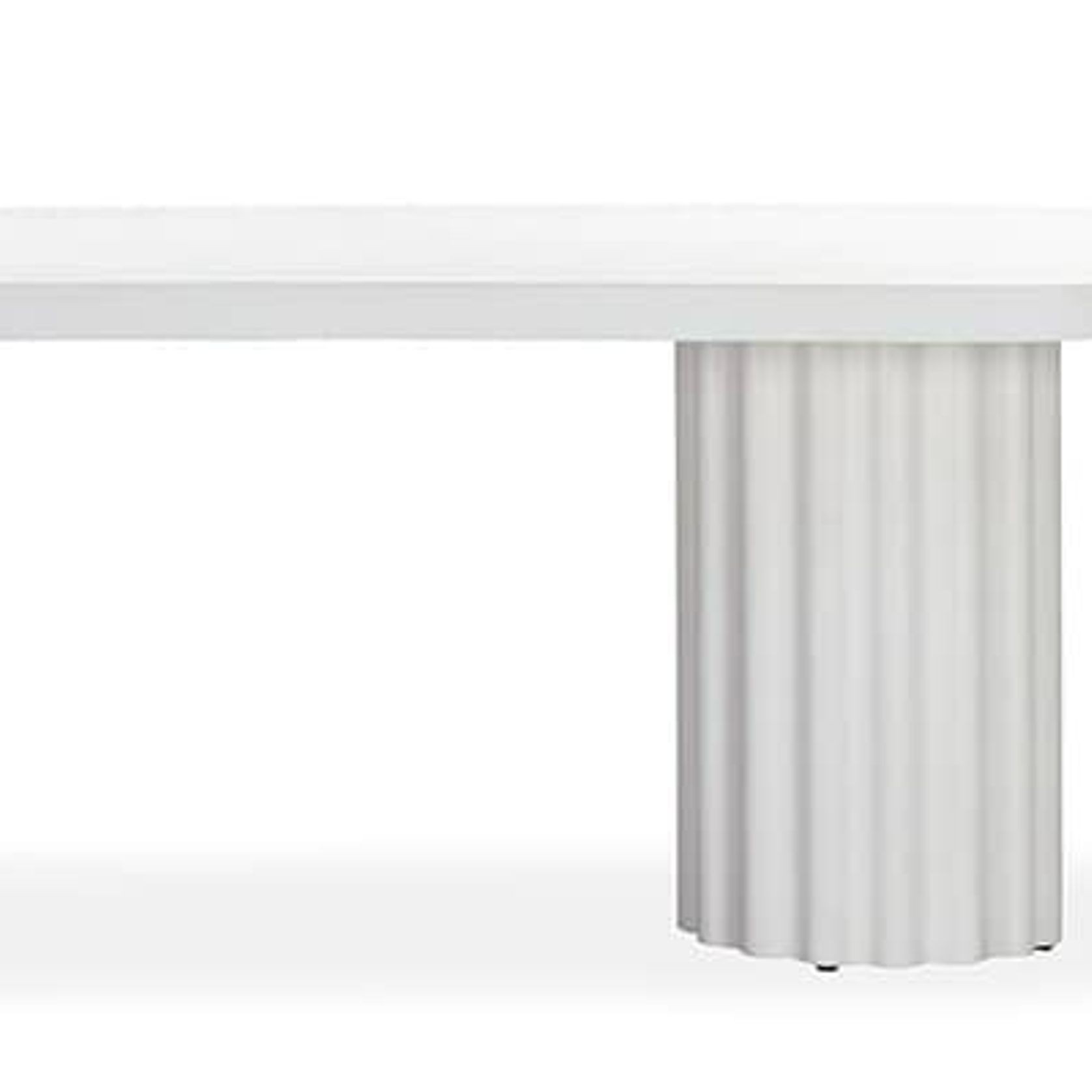 Flock Dining Bench gallery detail image
