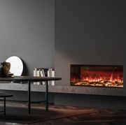 Planika Astro 1200 Electric Fireplace gallery detail image