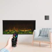 Planika Astro 1500 Electric Fireplace gallery detail image