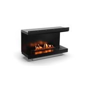 Planika Neo Bioethanol Fireplace In Casing gallery detail image