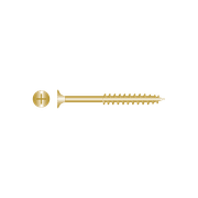 Plasterboard Screws - Philips Drive - Yellow Zinc gallery detail image