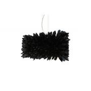 Kubus Pendant Black by Pluma Cubic gallery detail image