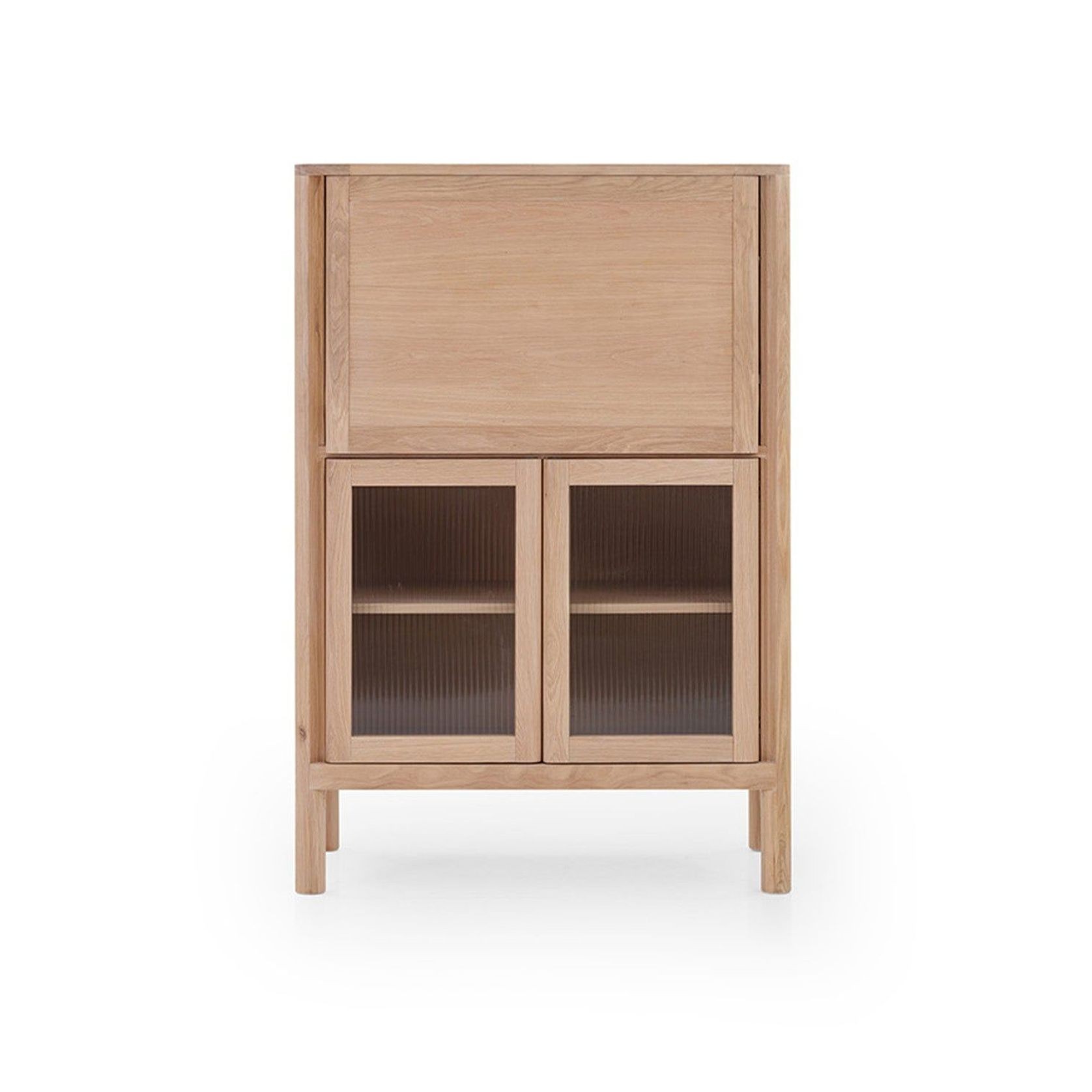 Groove Bar Cabinet gallery detail image
