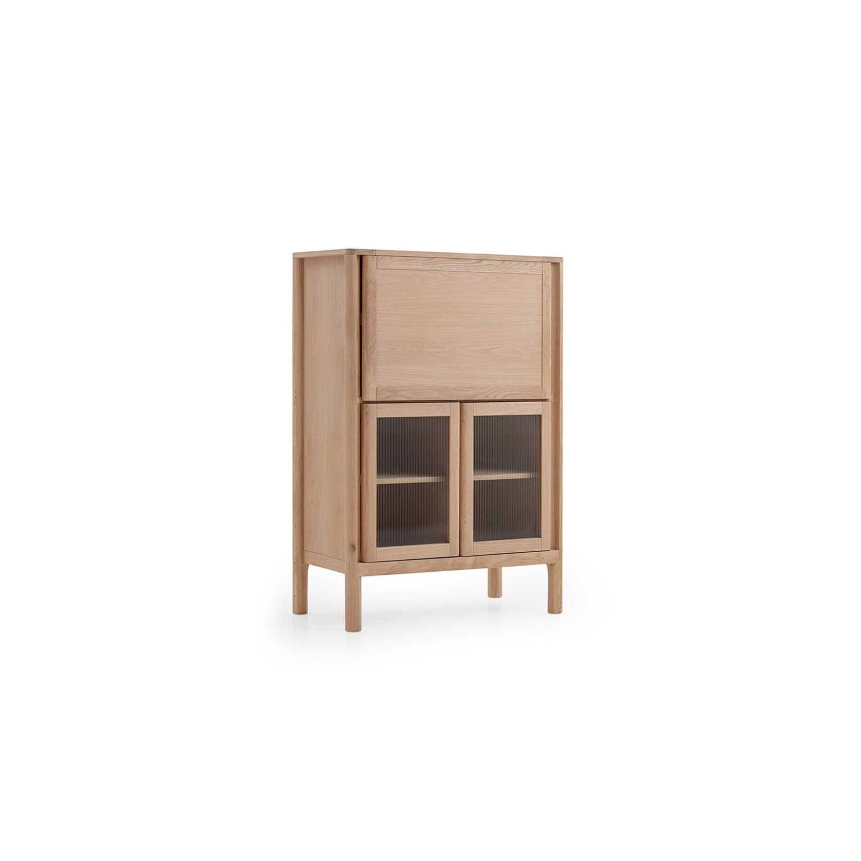 Groove Bar Cabinet gallery detail image