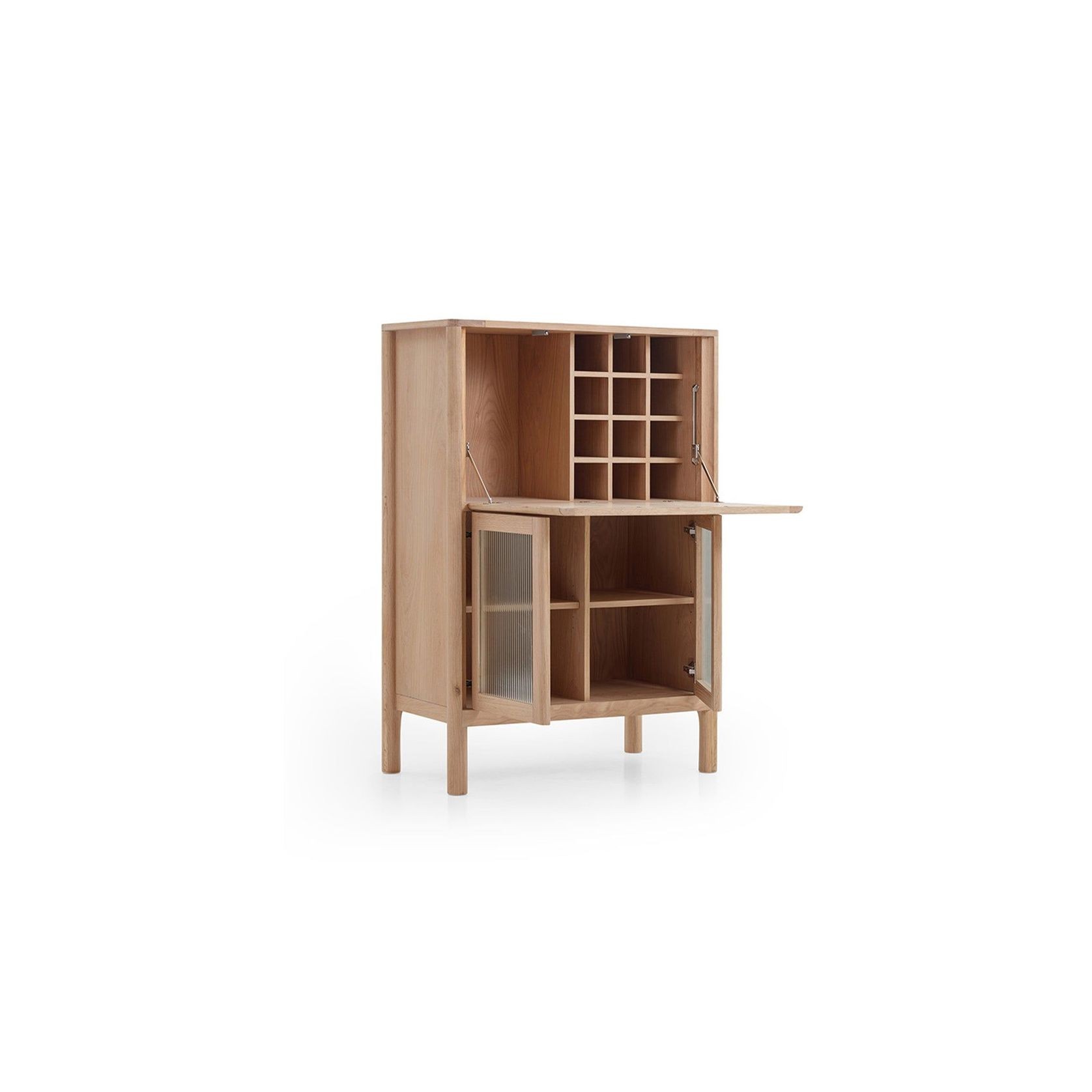 Groove Bar Cabinet gallery detail image