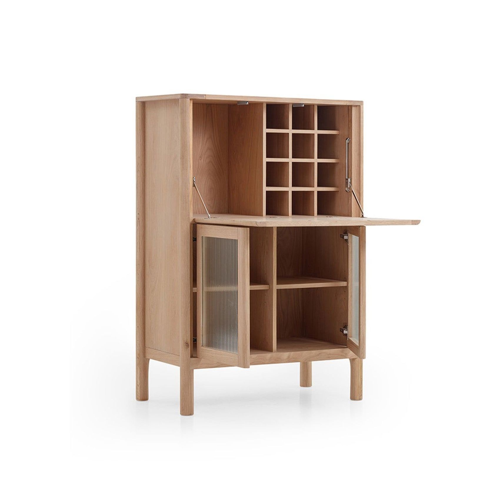 Groove Bar Cabinet gallery detail image