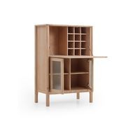 Groove Bar Cabinet gallery detail image