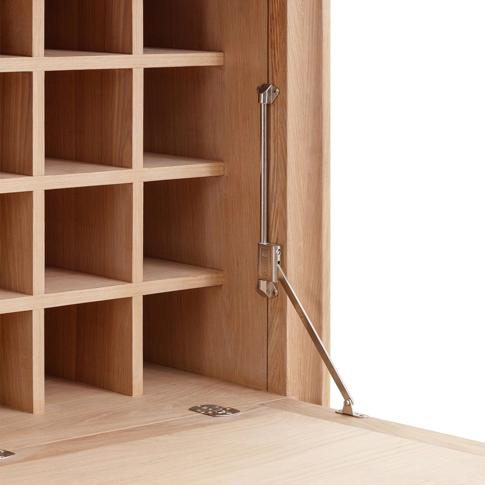 Groove Bar Cabinet gallery detail image