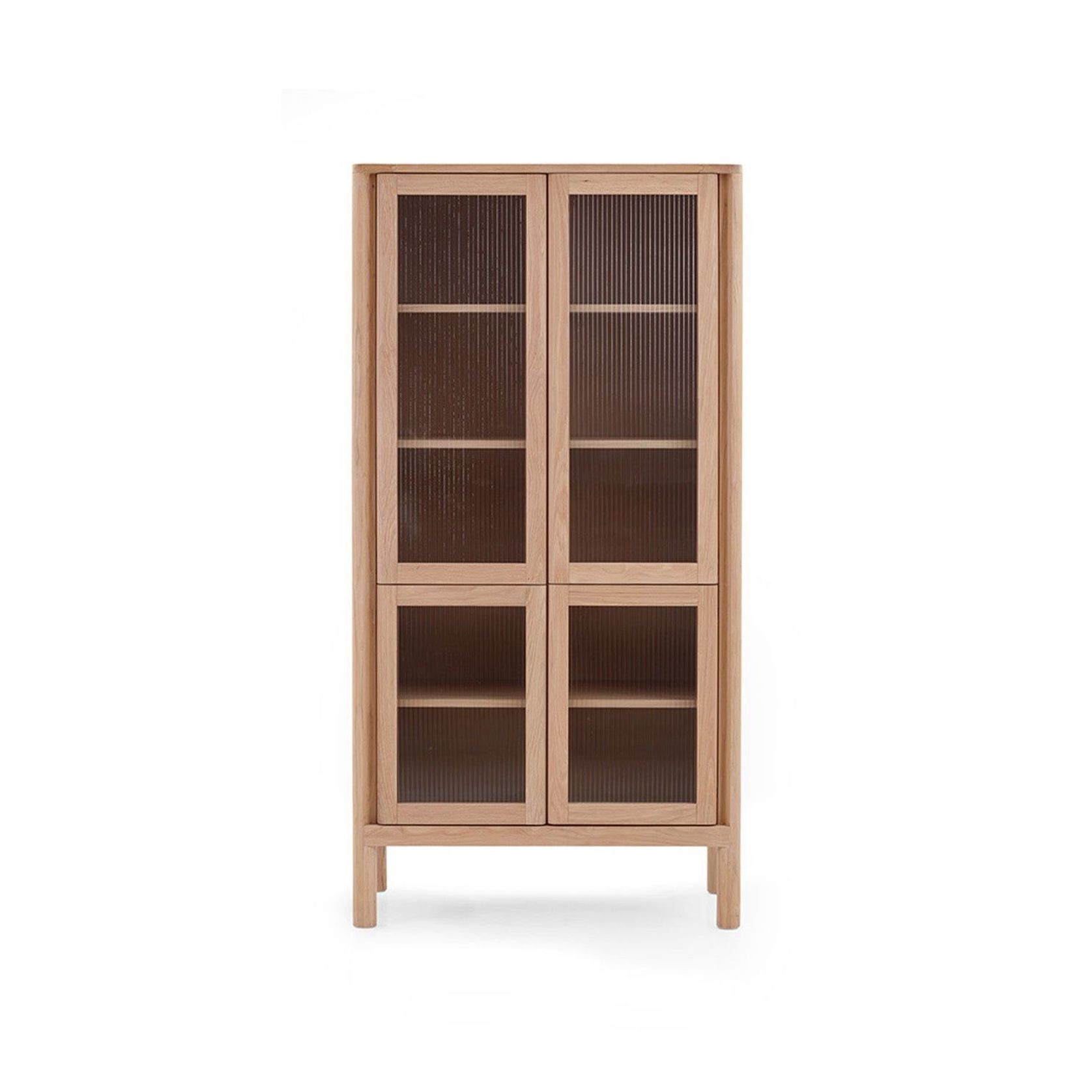 Groove Display Cabinet gallery detail image