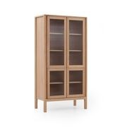 Groove Display Cabinet gallery detail image