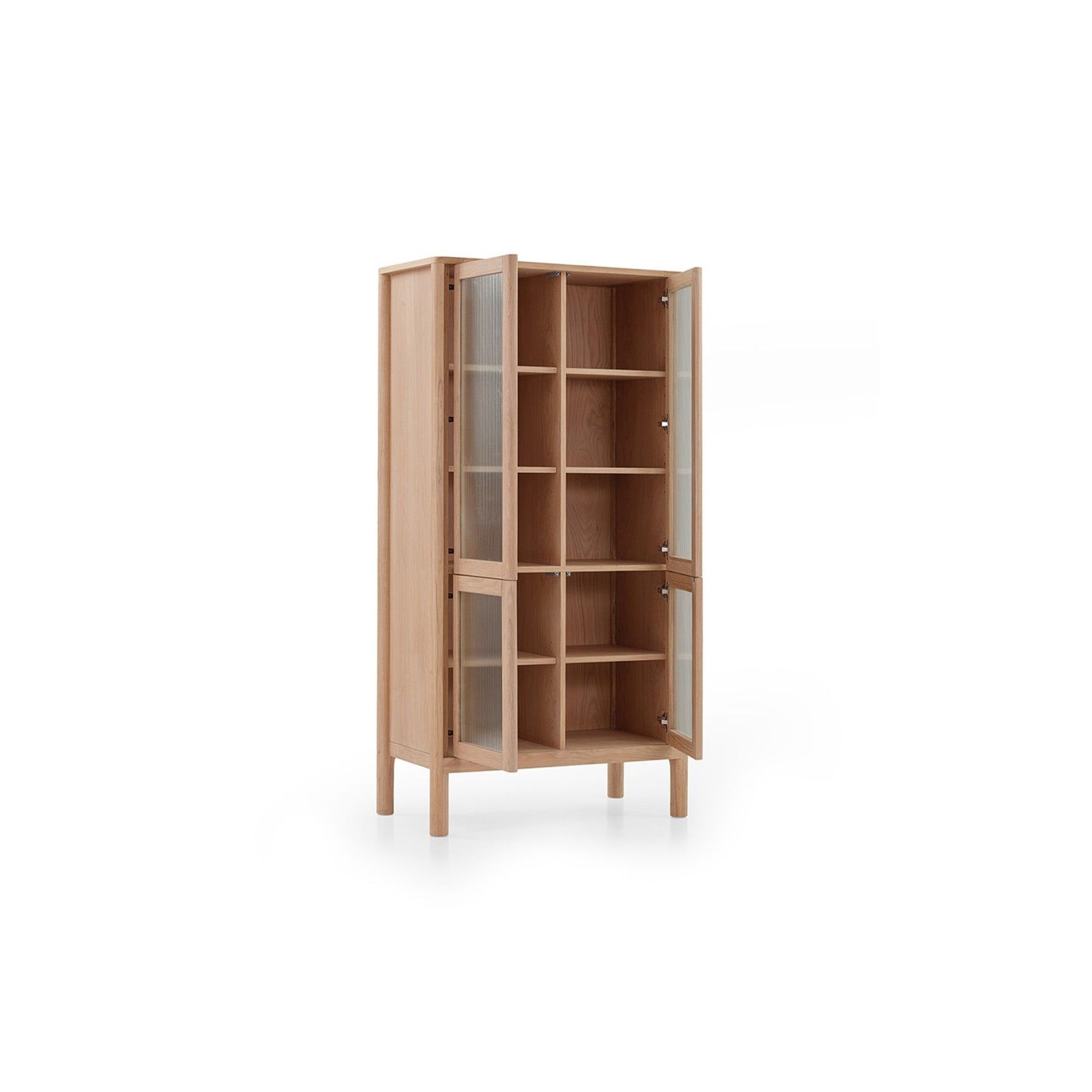 Groove Display Cabinet gallery detail image