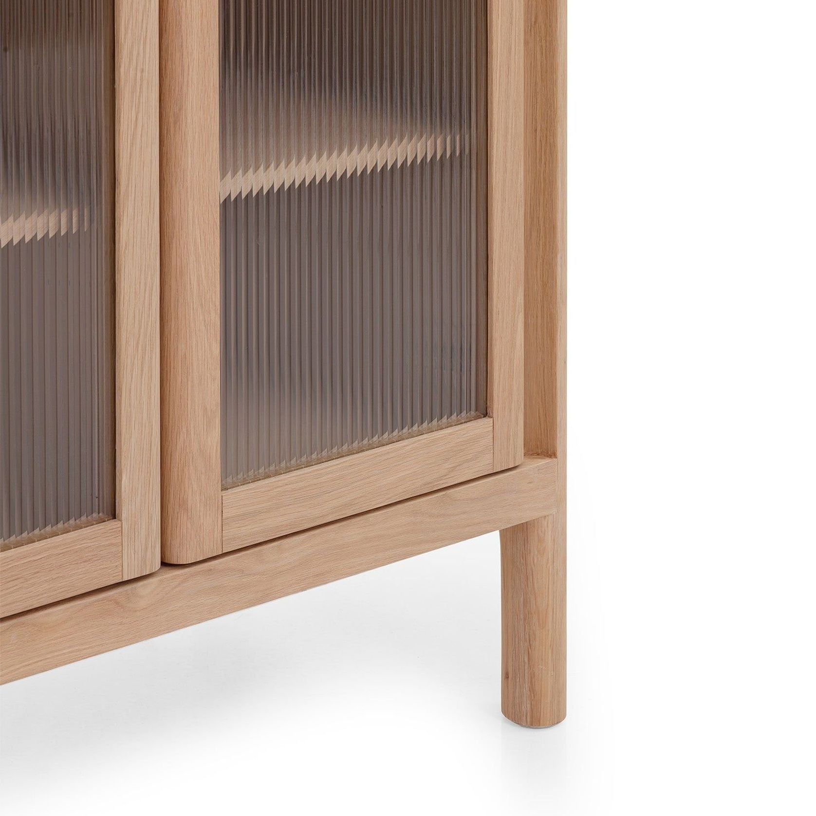 Groove Display Cabinet gallery detail image