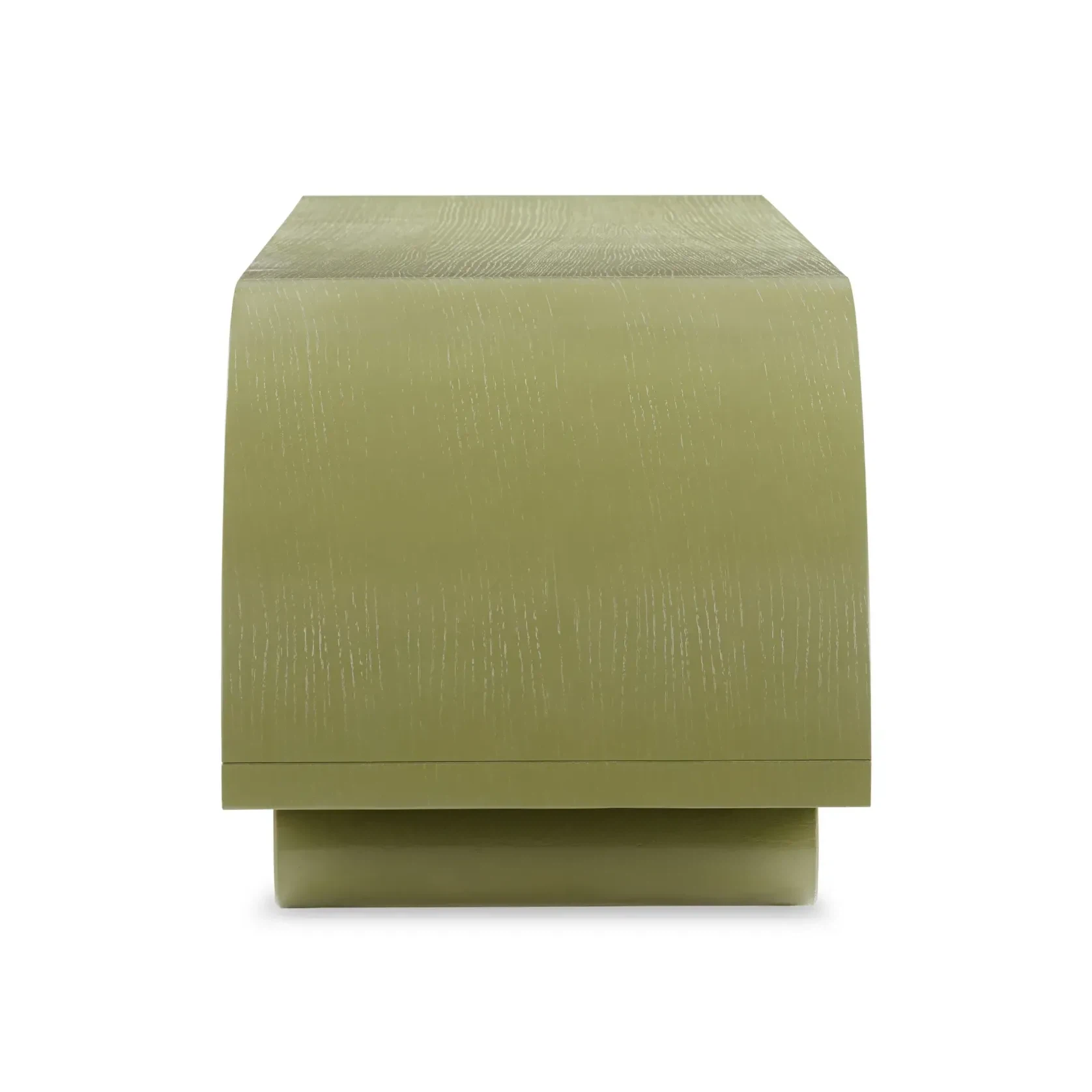 Muse Entertainment Unit 210cm - Olive gallery detail image