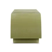 Muse Entertainment Unit 210cm - Olive gallery detail image