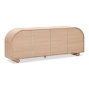 Muse Sideboard 210cm - Oak gallery detail image